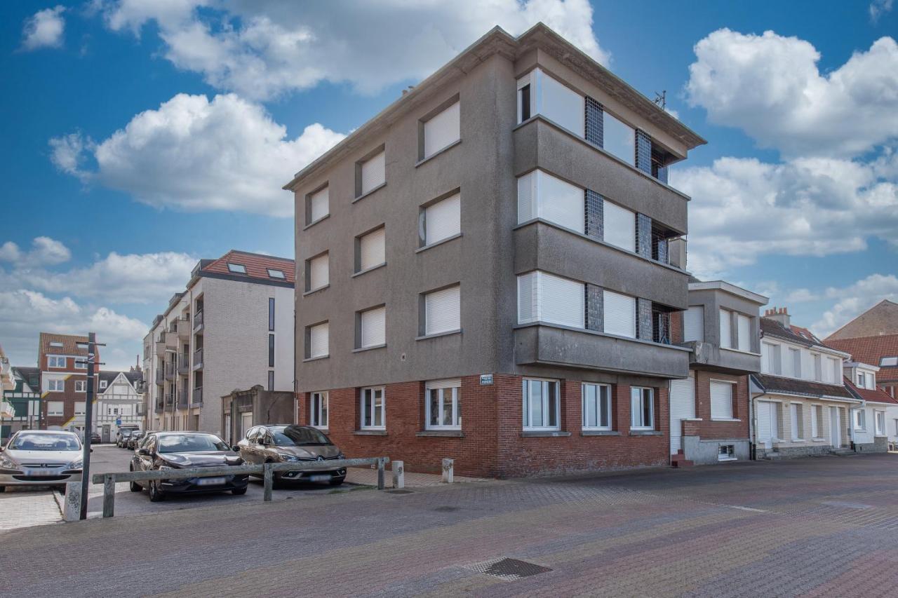 Banc Des Flandres Daire Bray-Dunes Dış mekan fotoğraf