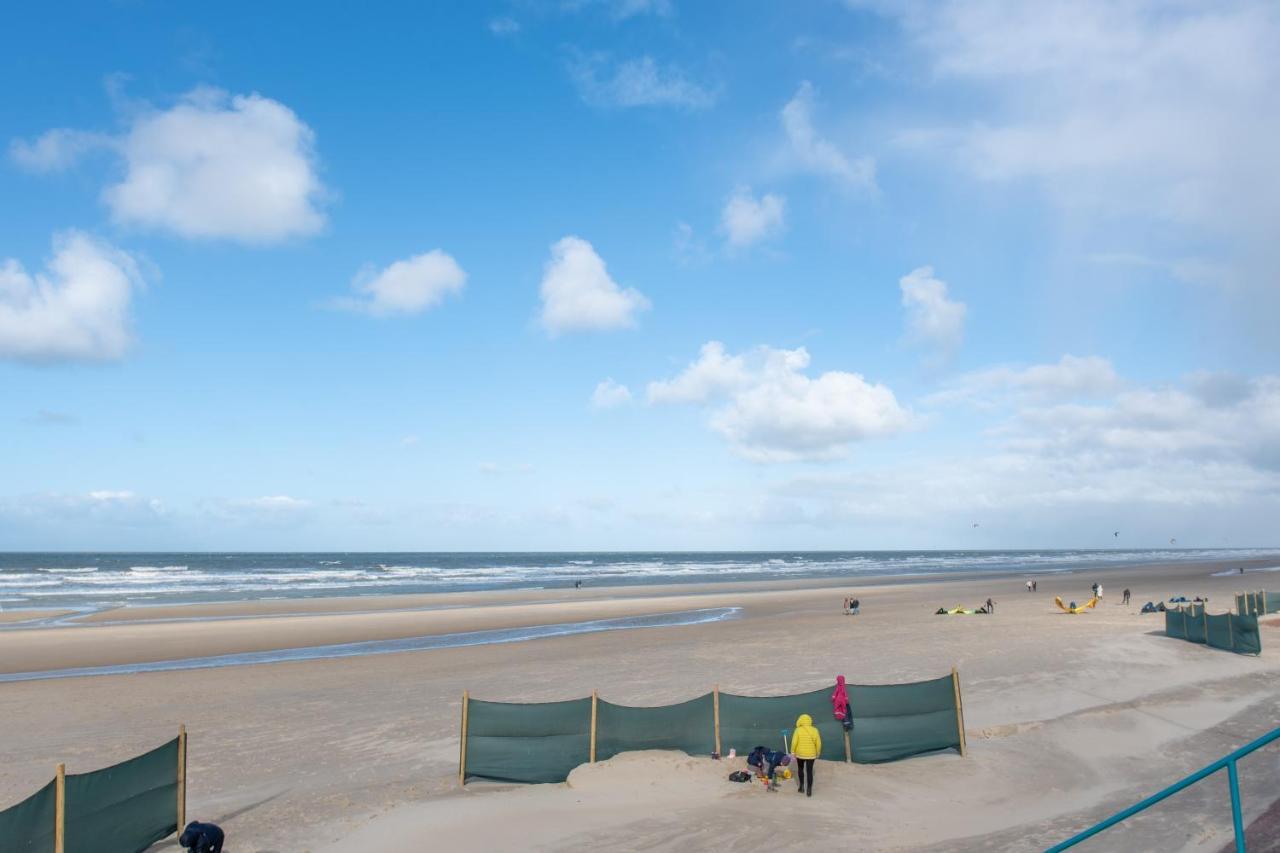Banc Des Flandres Daire Bray-Dunes Dış mekan fotoğraf